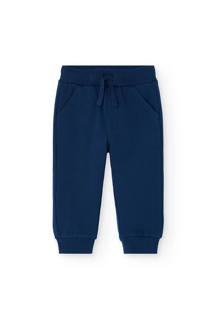 Conjunto menino felpa paisagem montanhosa verde