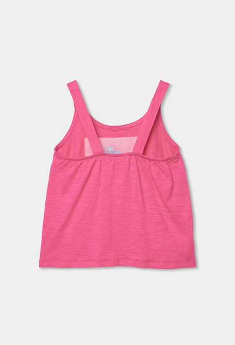 Set bambina maglia mele rosa