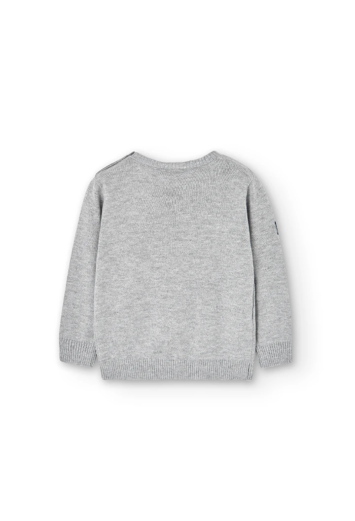 Pull pour bébé garçon