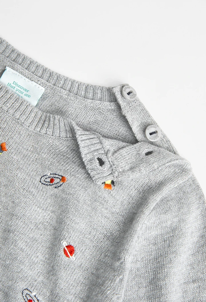Pull pour bébé garçon
