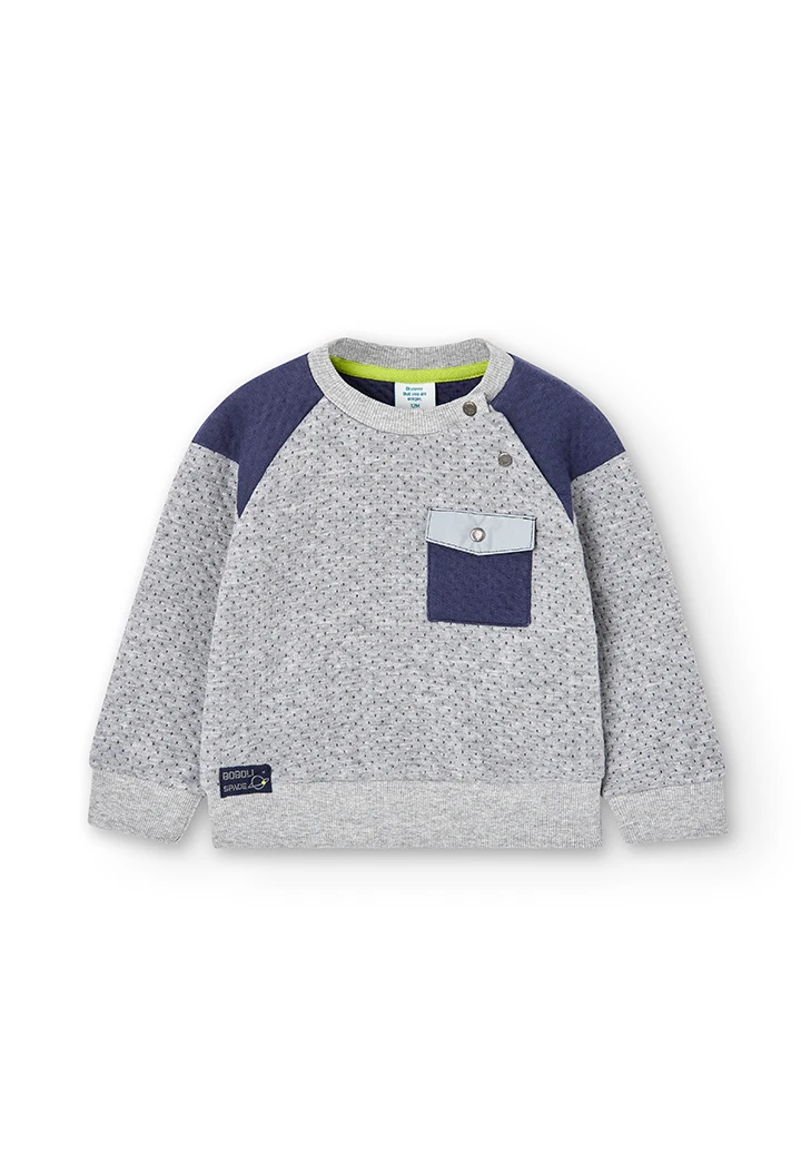 Sweat-Shirt für baby -BCI
