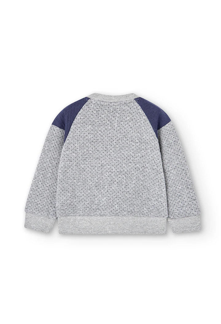 Sweatshirt do bébé -BCI