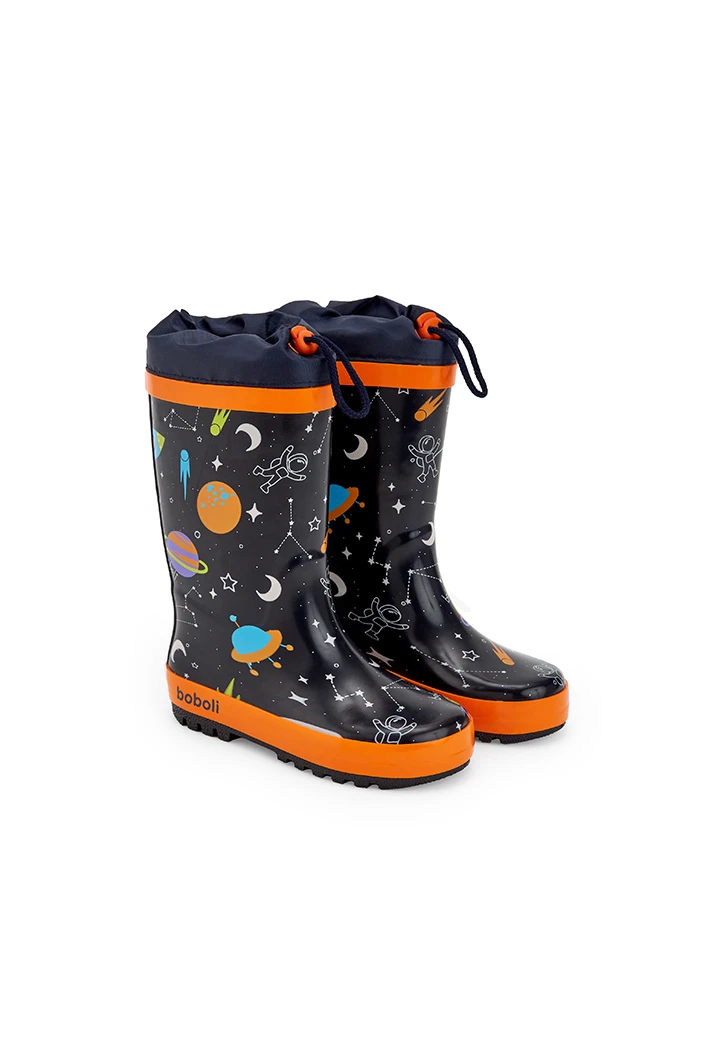 Botas planetas unisex