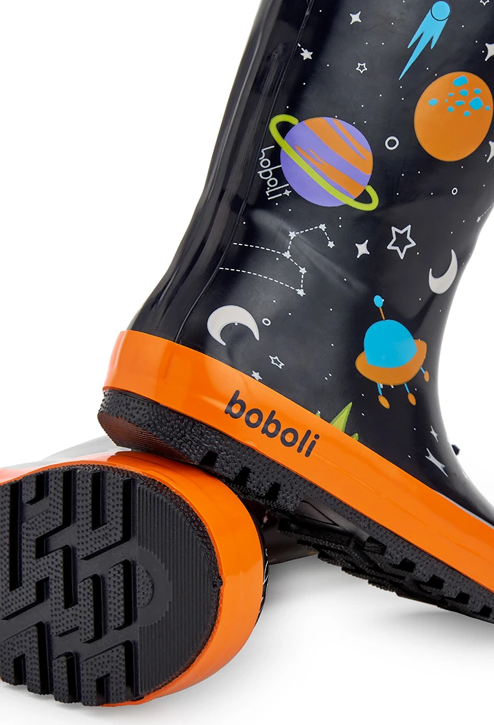 Botas planetas unisex