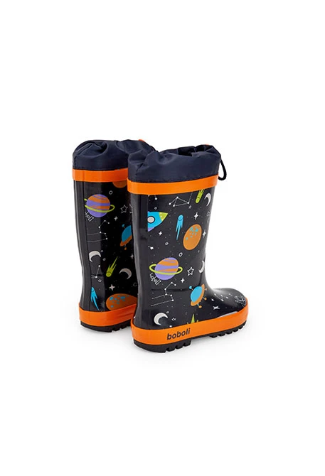 Botas planetas unisex