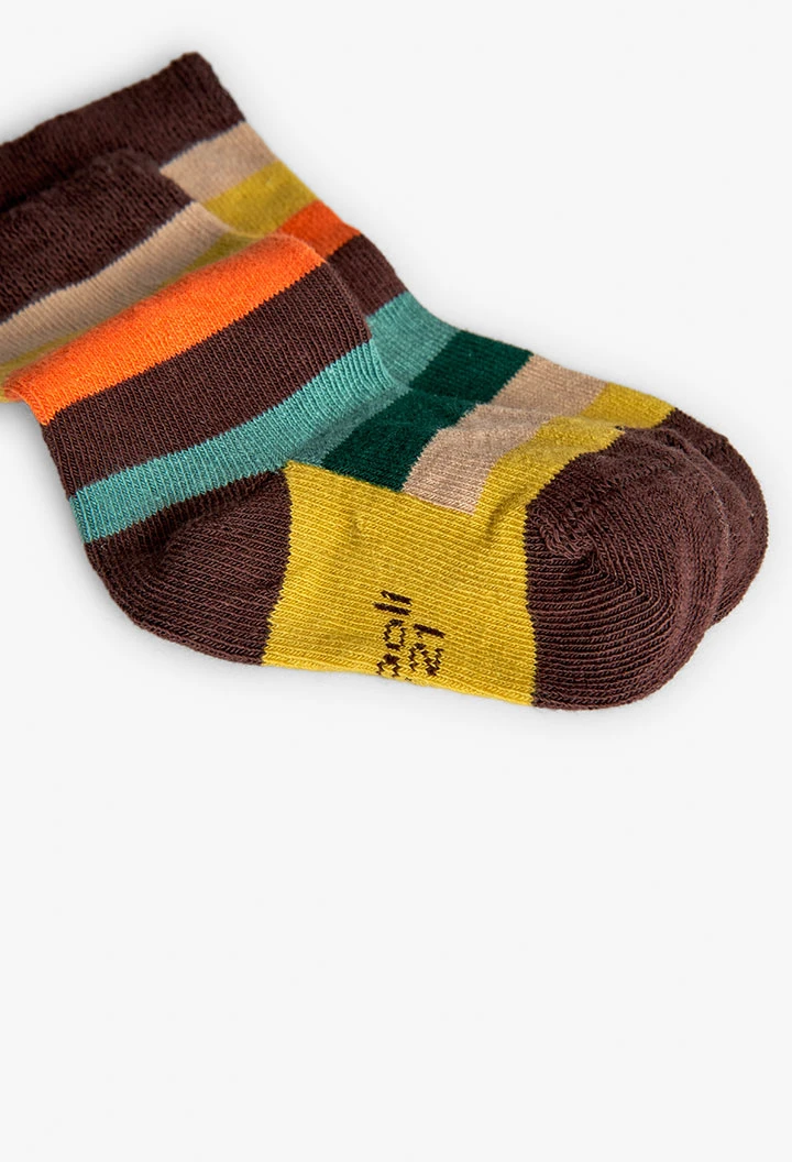 Pack de chaussettes imprimées