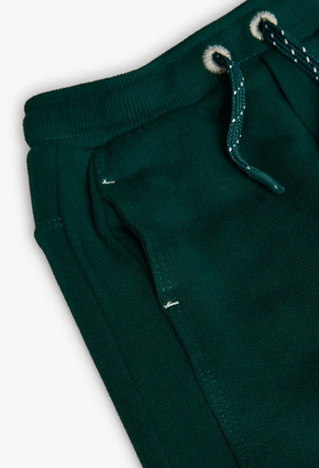 Pantalons nen pelfa verd