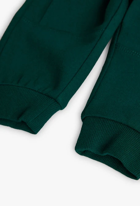 Pantalons nen pelfa verd