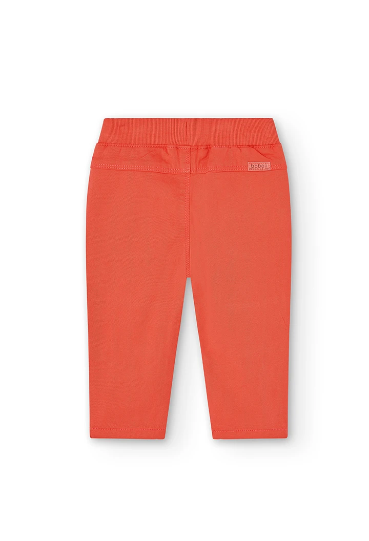 Hose gabardine elastisch für baby -BCI