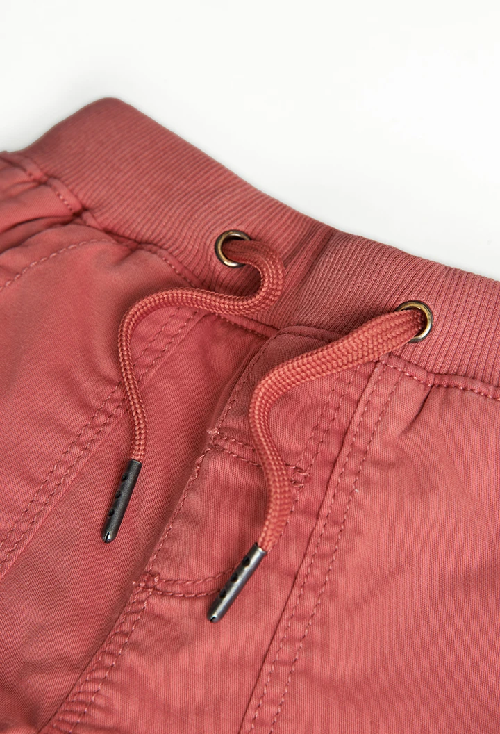 Hose gabardine elastisch für baby -BCI