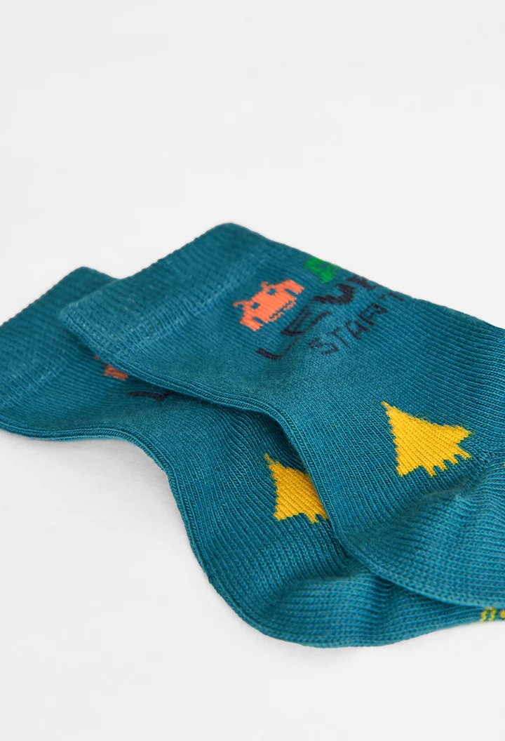 Pack socken für baby junge -BCI