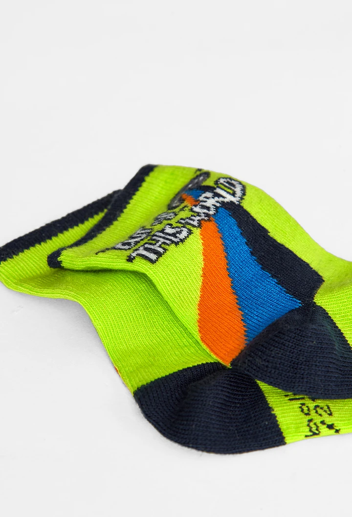 Pack de chaussettes pour bébé garçon -BCI
