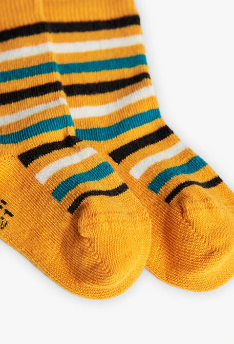 Pack de chaussettes pour bébé garçon en gris