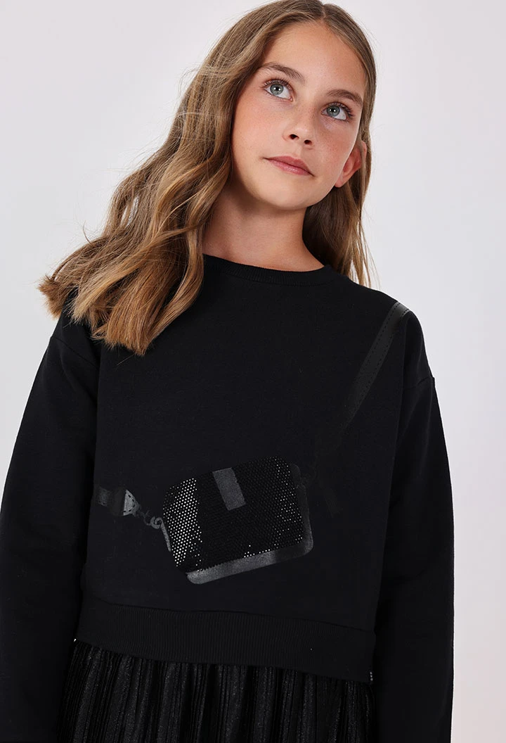 Robe noire