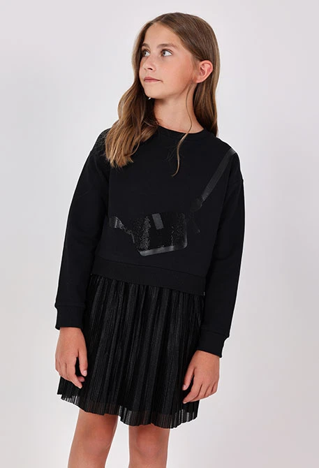 Vestido negro