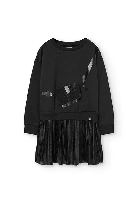 Vestido negro