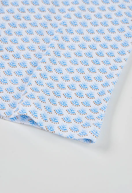 Camiseta niña punto estampado