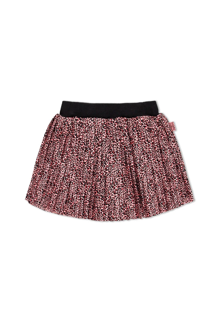 Jupe tricot pour fille