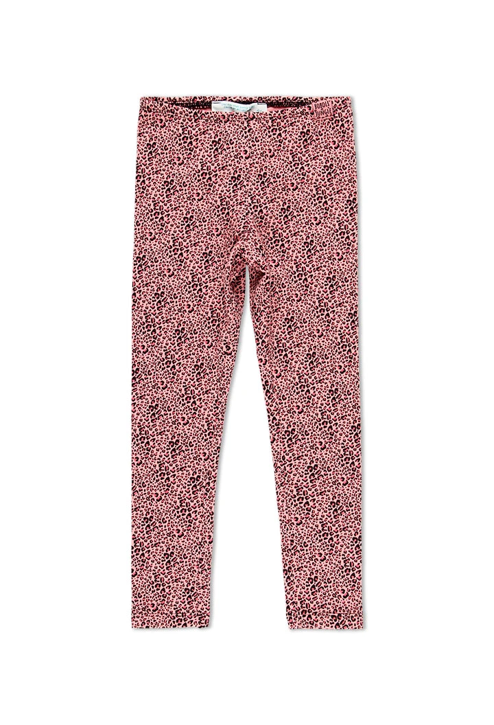 Leggings maille pour fille