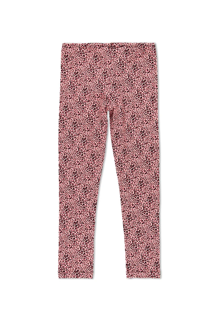 Leggings maille pour fille