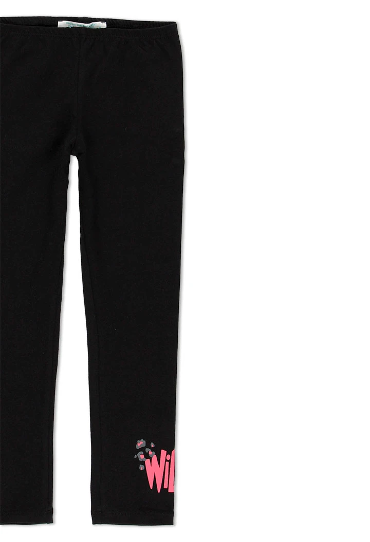 Pack en tricot bi matiere pour fille