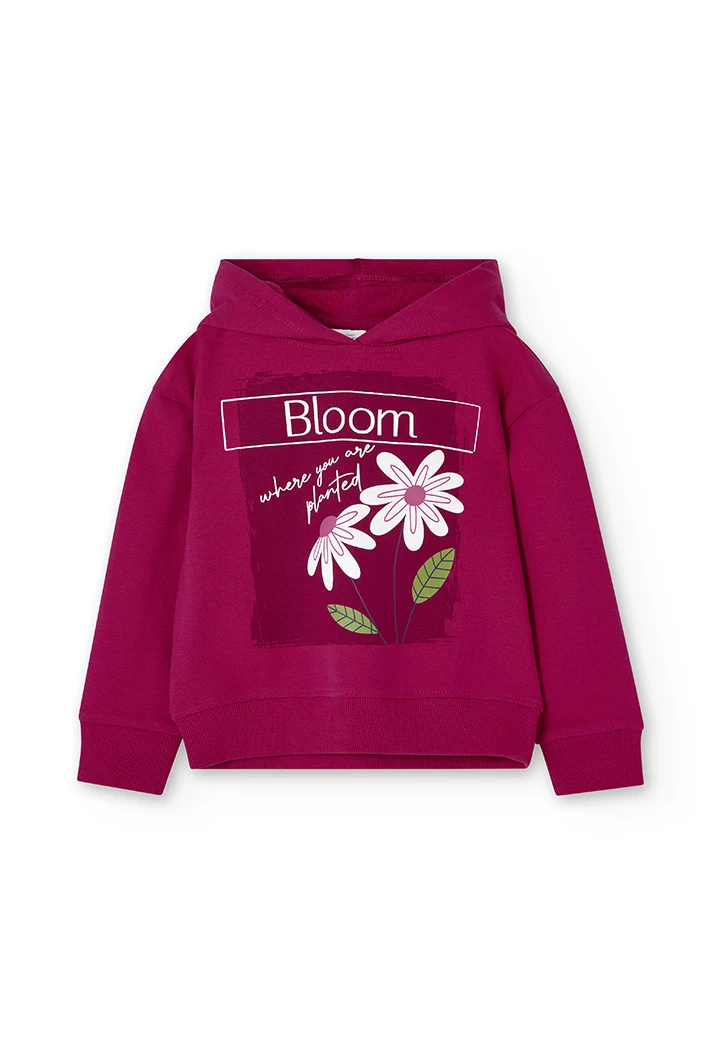 Pack en tricot pour fille