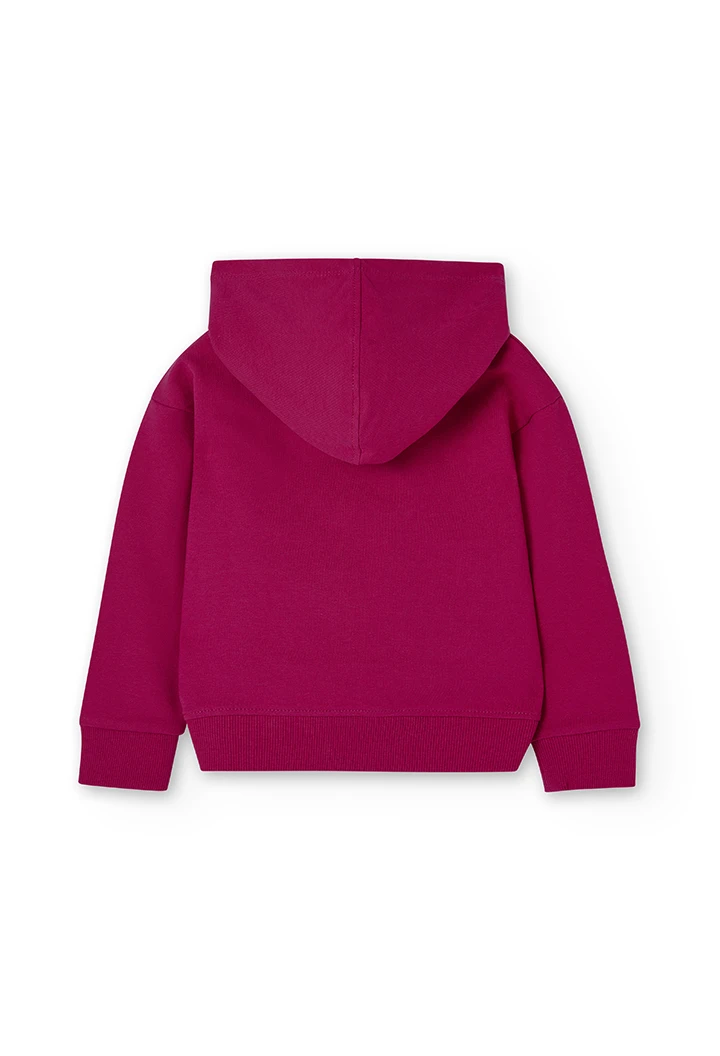 Pack en tricot pour fille