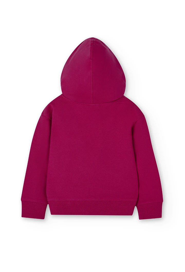 Pack en tricot pour fille