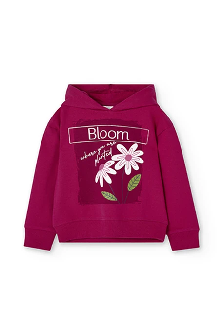 Pack en tricot pour fille