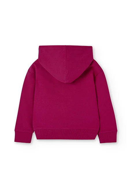 Pack en tricot pour fille