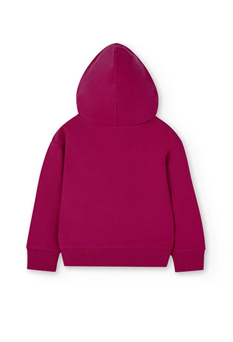 Pack en tricot pour fille
