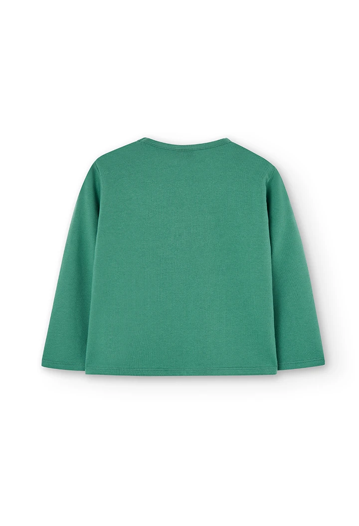 T-Shirt stretch pour fille