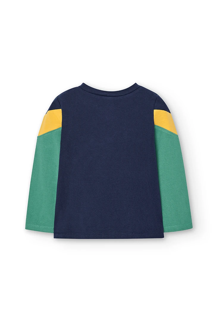 T-Shirt stretch pour fille