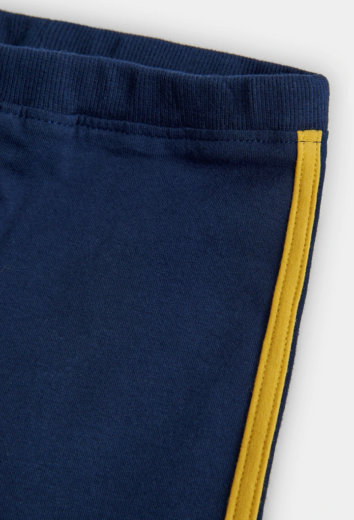 Leggings stretch pour fille