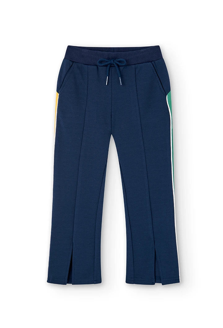 Pantalon pour fille