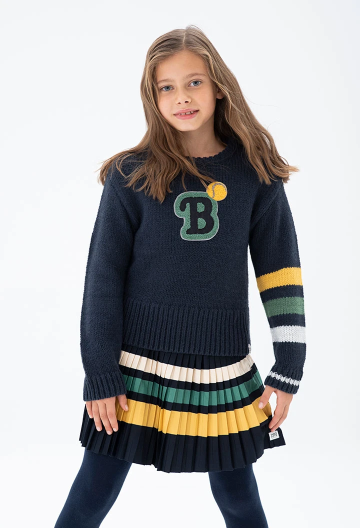 Pull pour fille