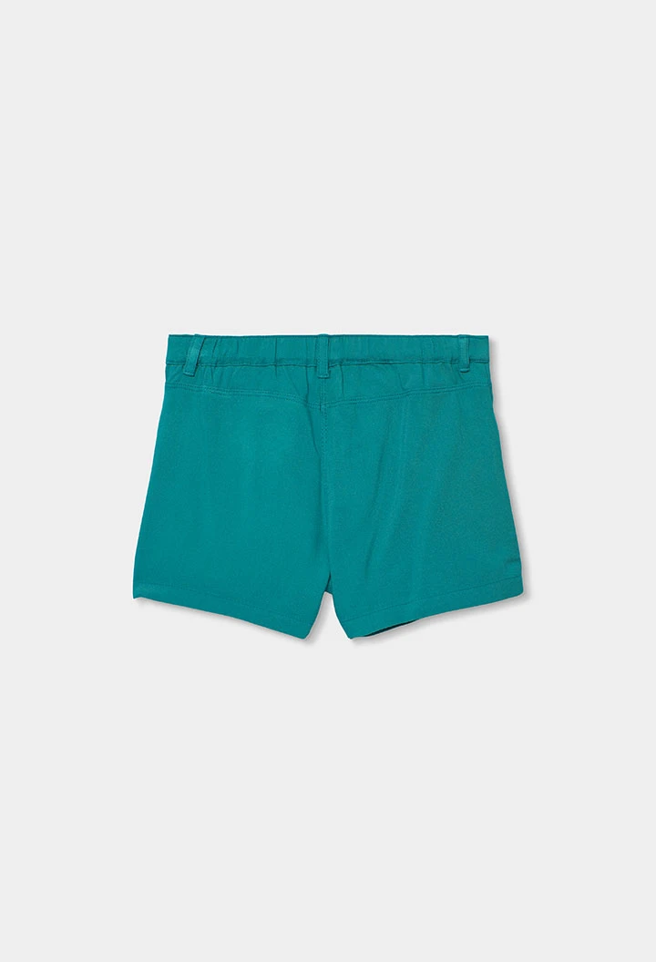 Pantalons curts verds