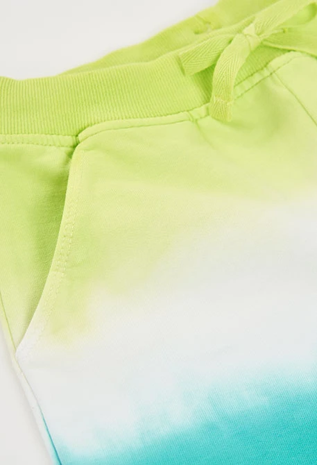 Pantaloncini multicolore