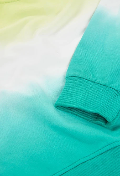 Sweat multicolore pour fille