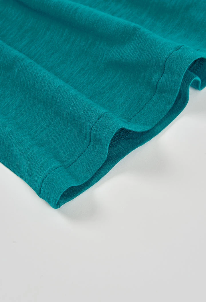 Vestit blau de punt