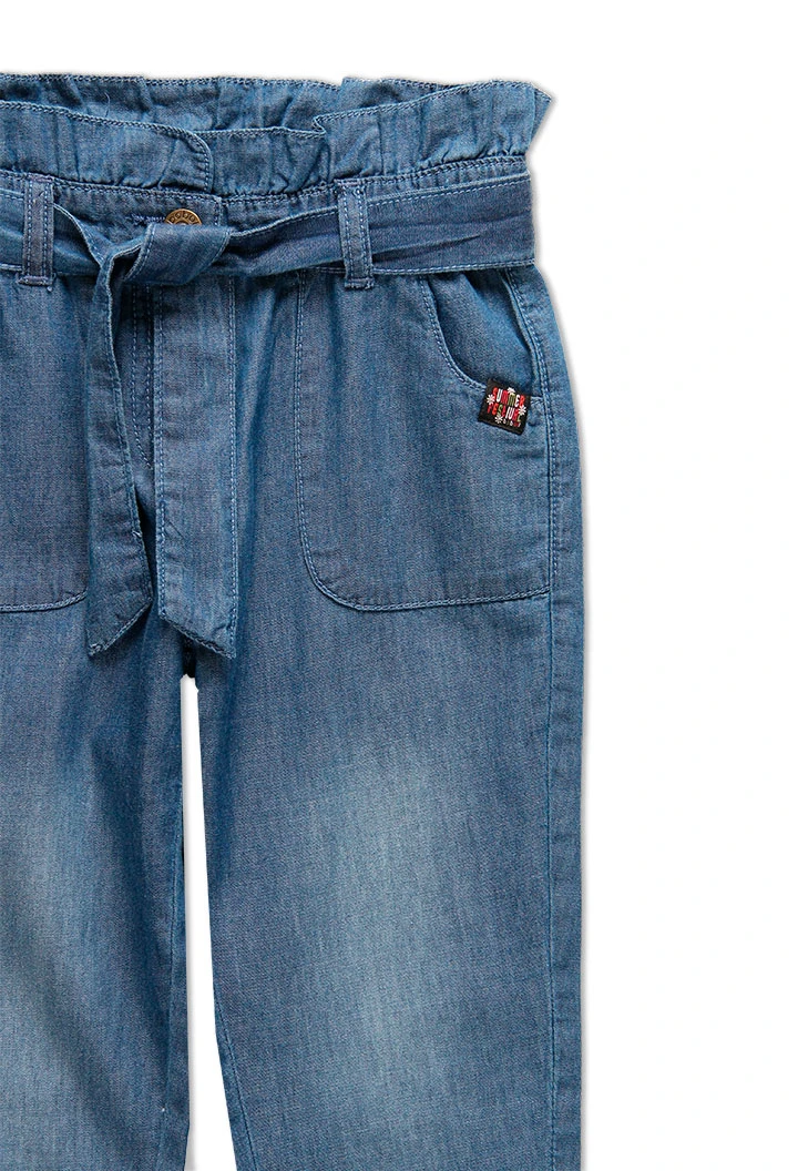 Jeans pour fille