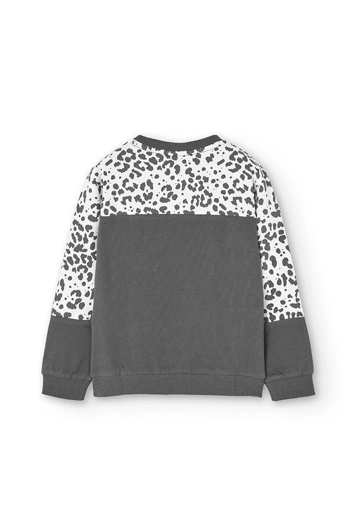 T-Shirt stretch pour fille