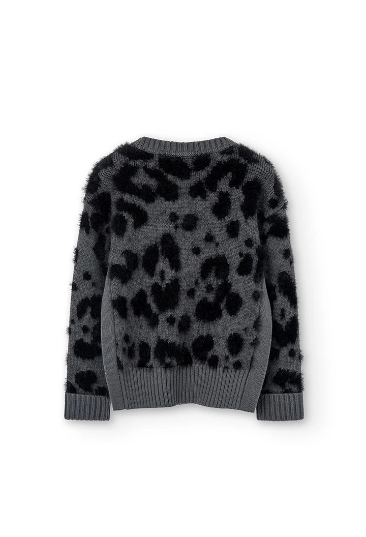 Pull pour fille