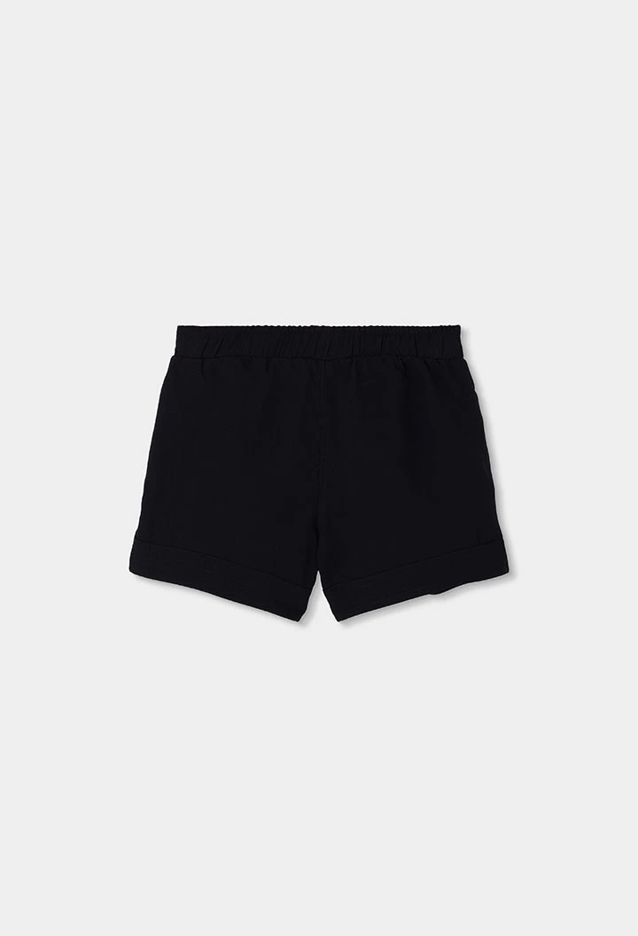 Short color negre