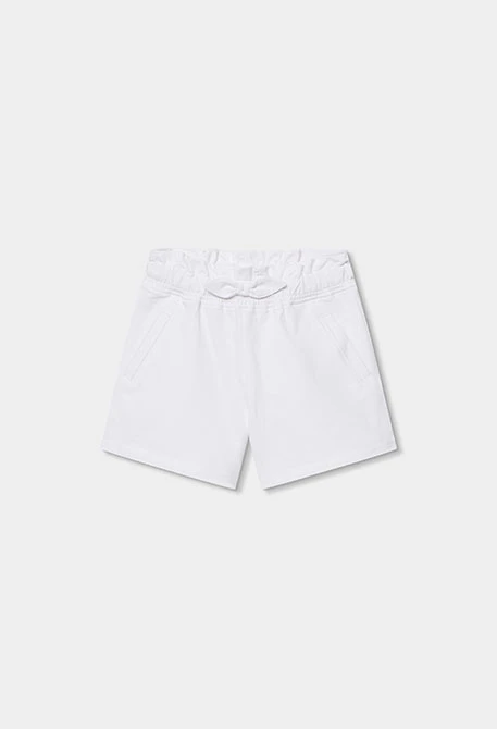 White shorts