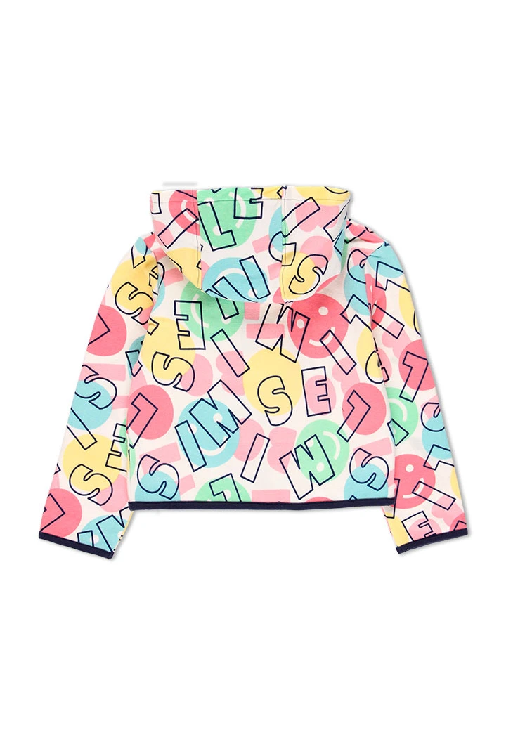 Veste en molleton pour fille