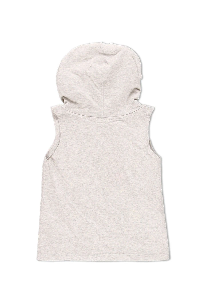T-Shirt a capuche pour fille