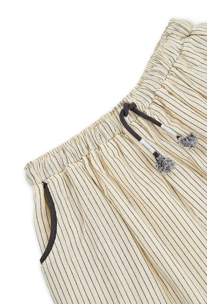 Skirt striped for girl