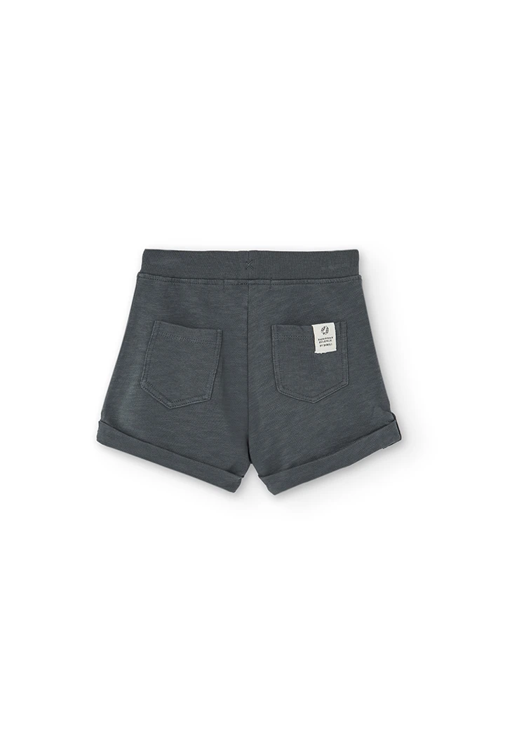 Short pelfa flamé de nena