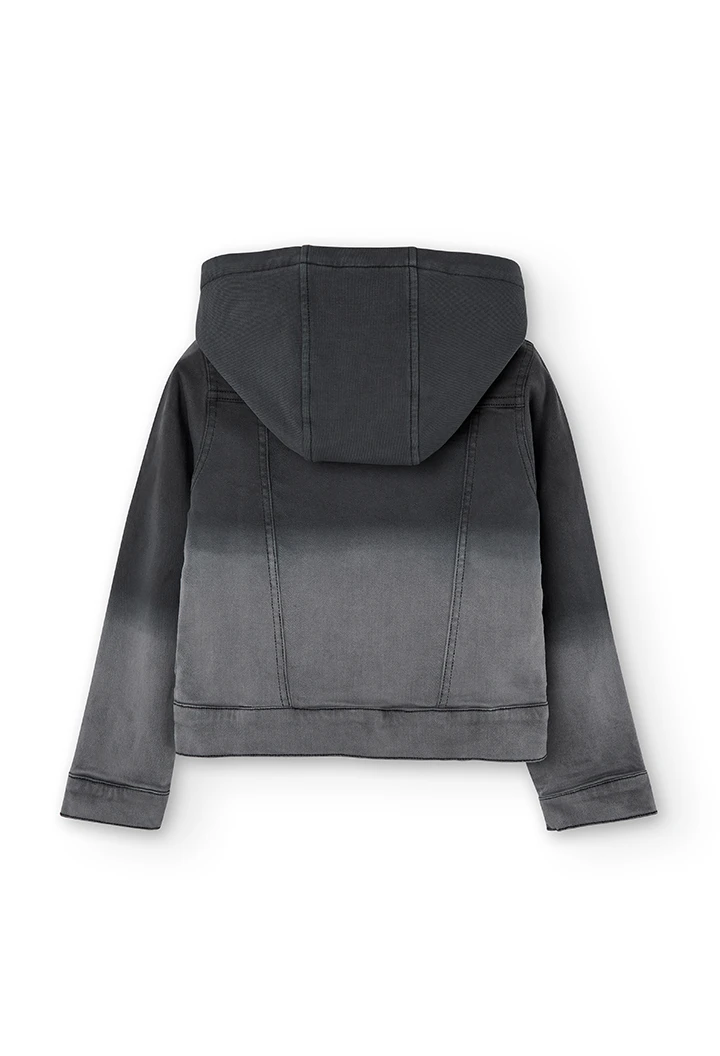 Denimjacke für mädchen